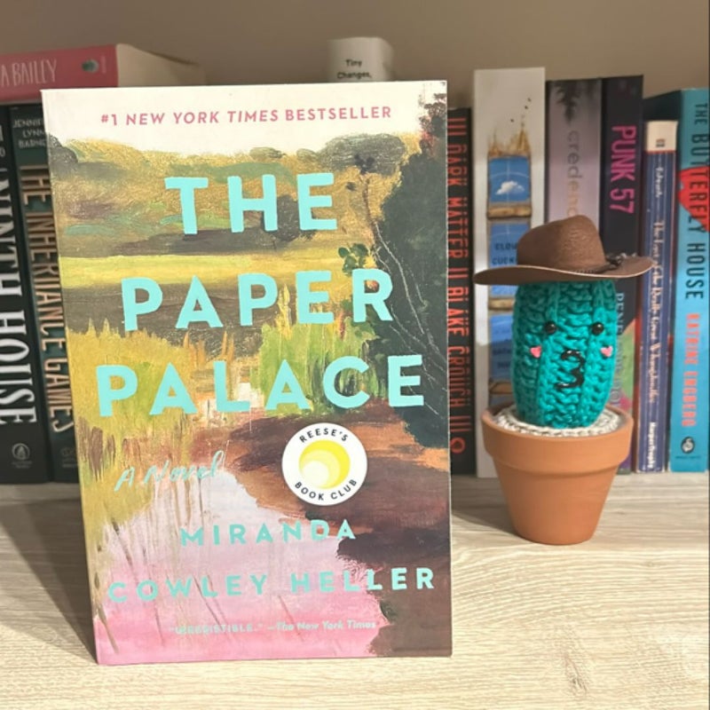 The Paper Palace