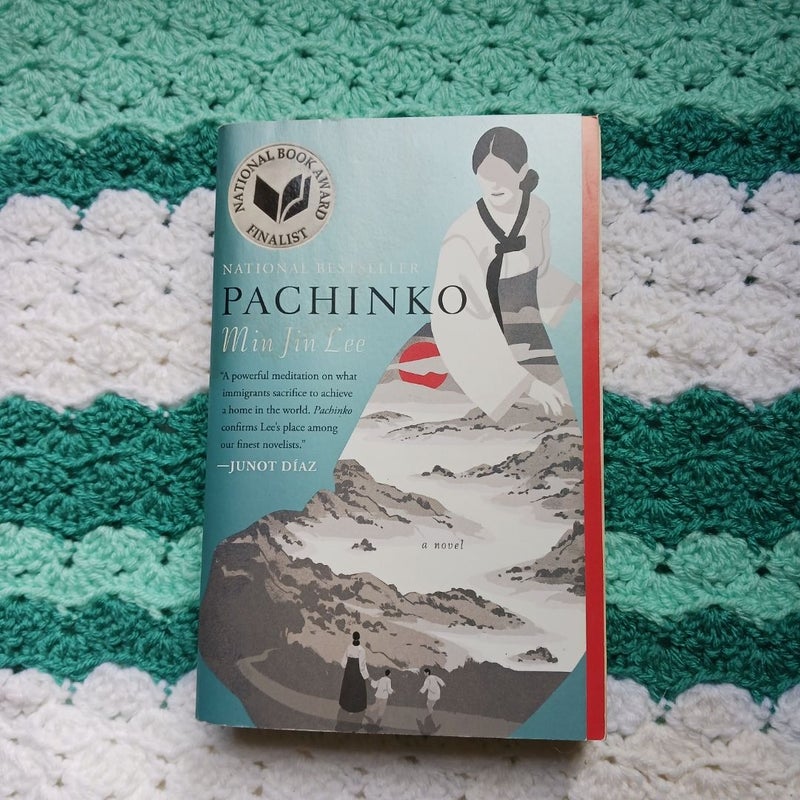 Pachinko (National Book Award Finalist)