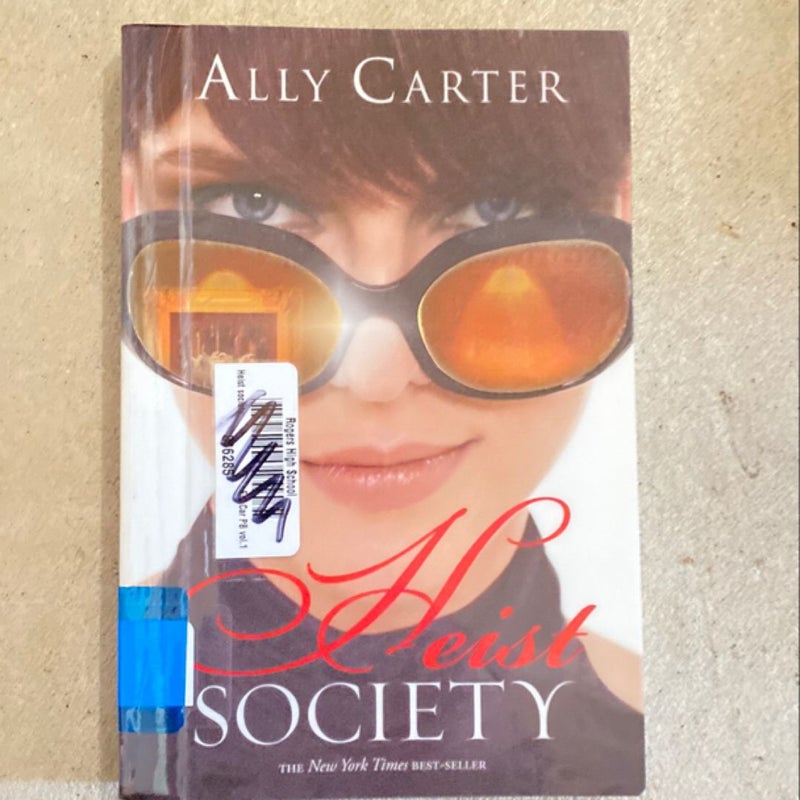 Heist Society