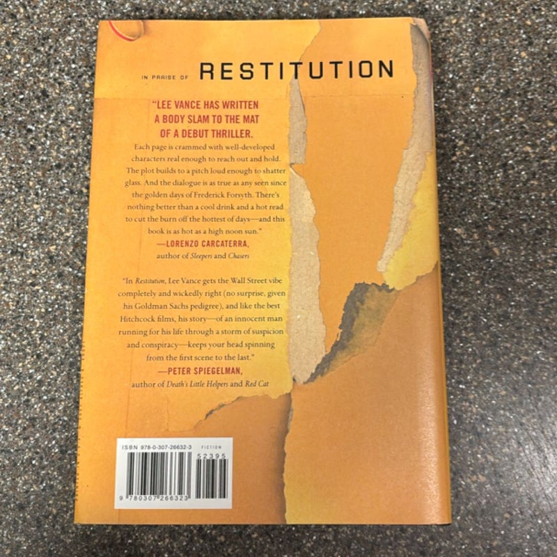 Restitution