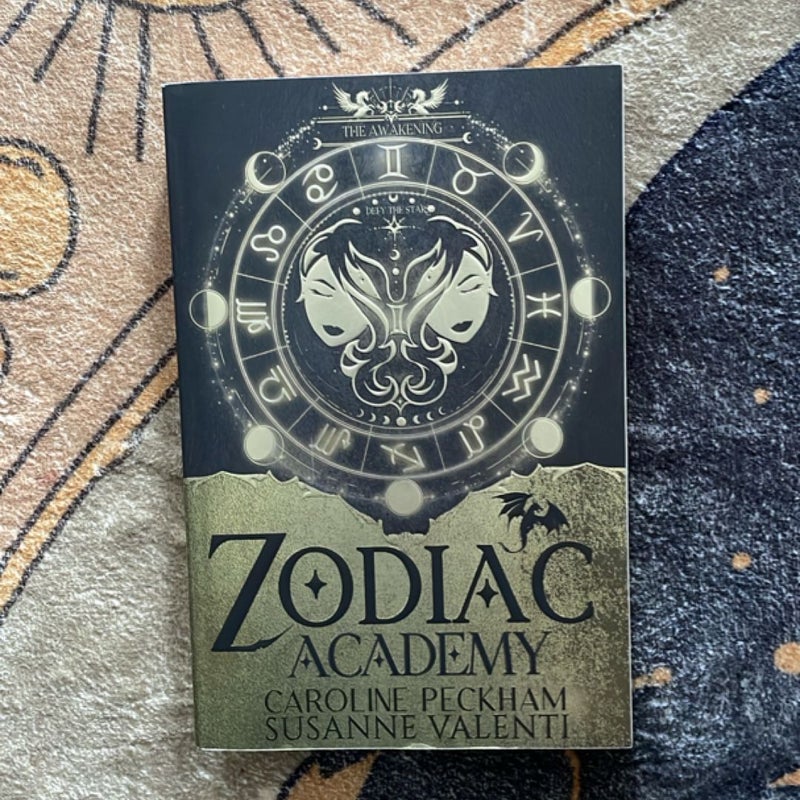 Zodiac Academy: The Awakening