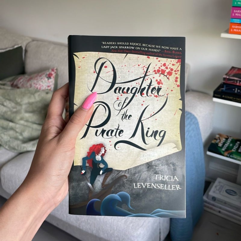 Daughter of the Pirate King