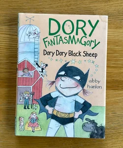 Dory Fantasmagory: Dory Dory Black Sheep