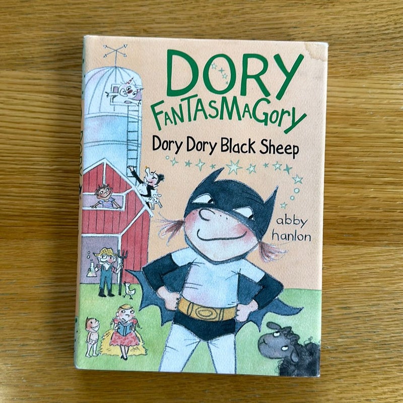 Dory Fantasmagory: Dory Dory Black Sheep