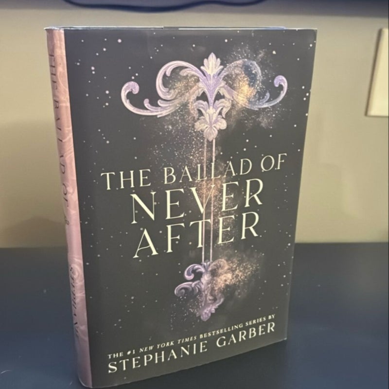 The Ballad of Never After