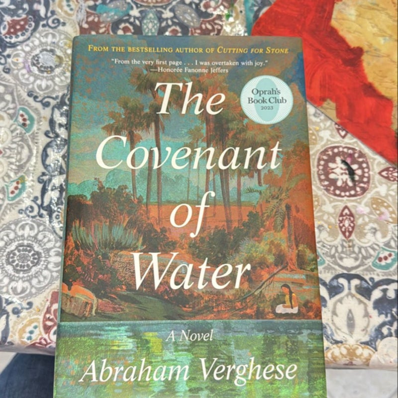 The Covenant of Water