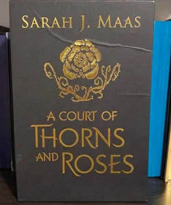 A court of thorns and roses 
