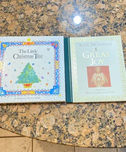Bundle of 2 Christmas children’s books