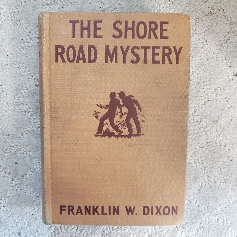 The Shore Road Mystery (The Hardy Boys book 6)