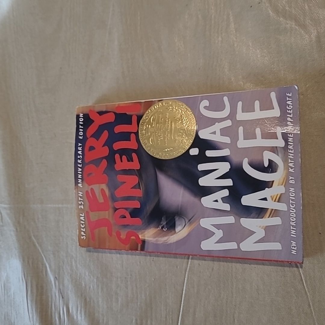 Maniac Magee
