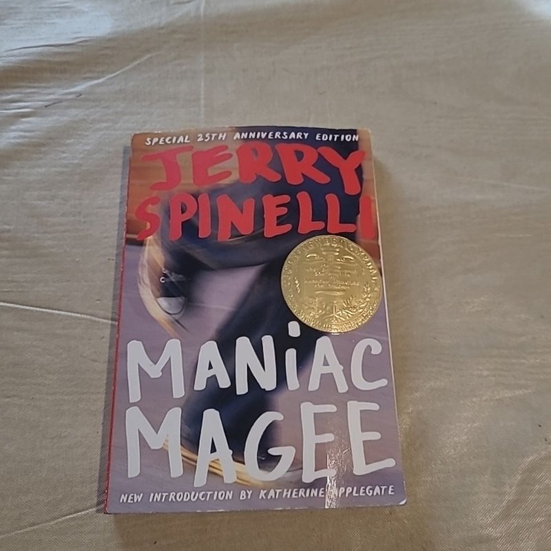 Maniac Magee