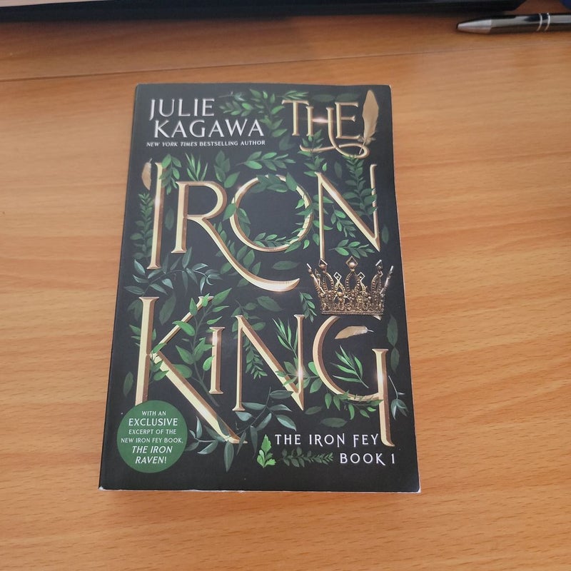 The Iron Fey Series 4 Books