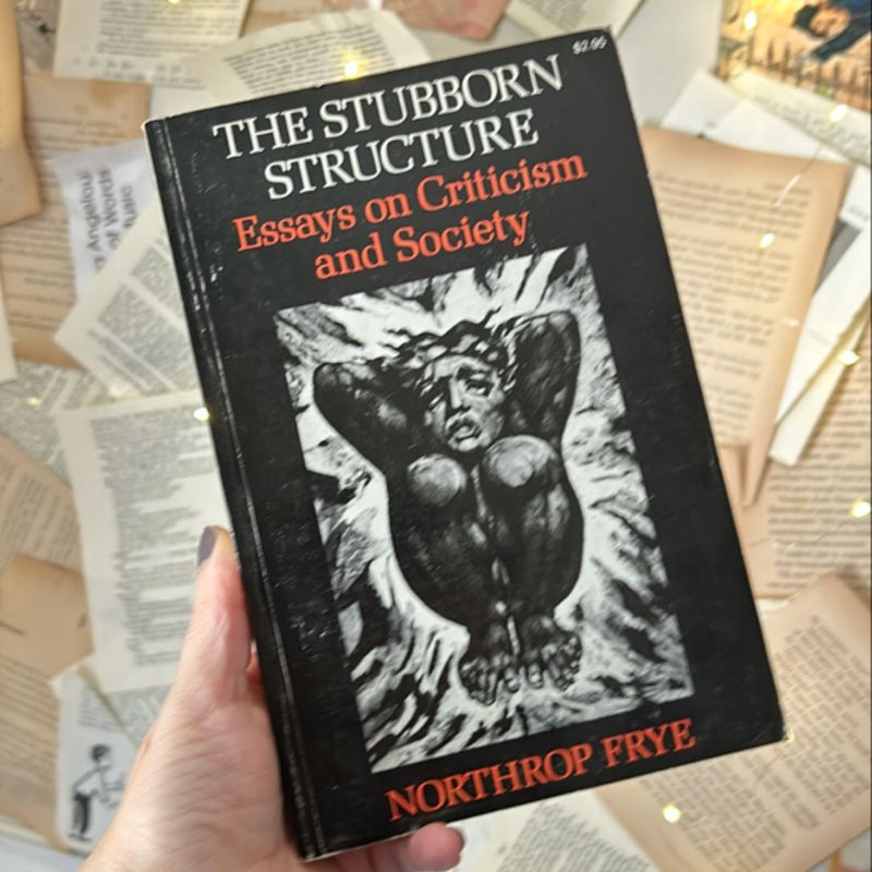 The Stubborn Structure