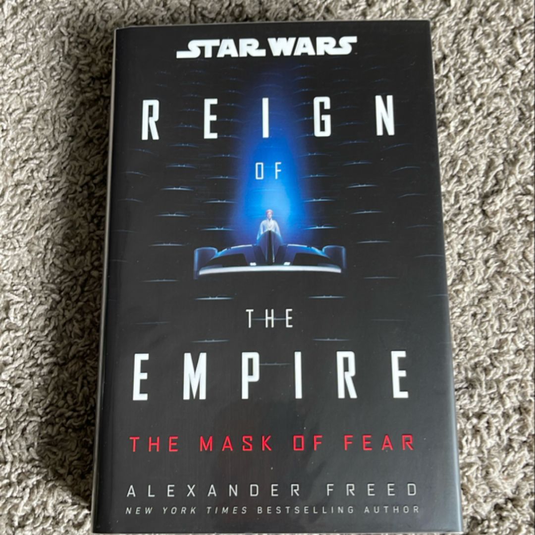 Star Wars: the Mask of Fear