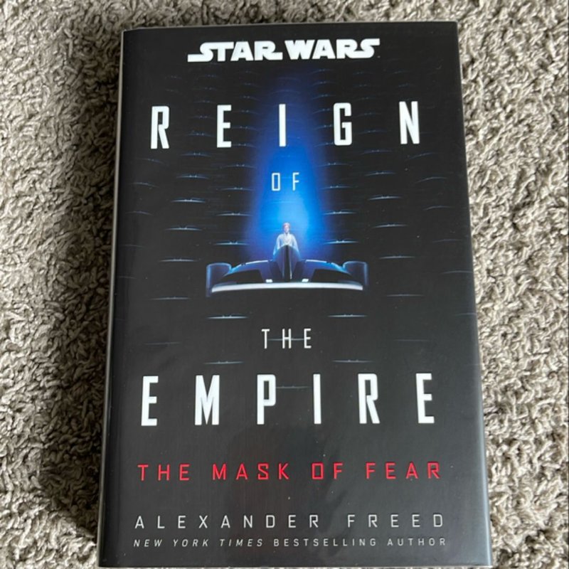 Star Wars: the Mask of Fear
