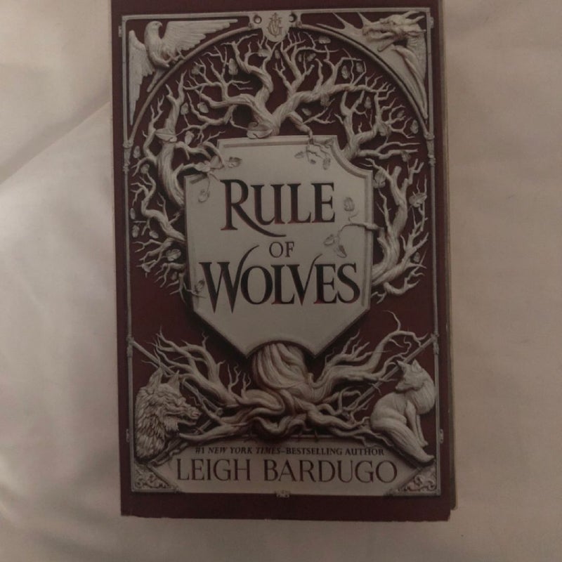 Rule of Wolves