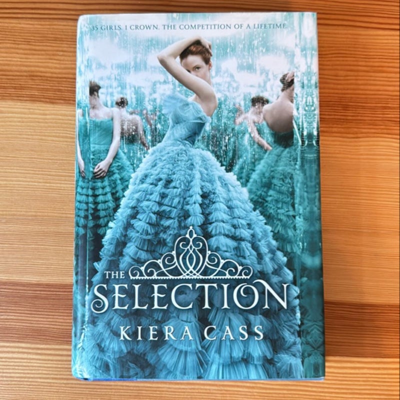 The Selection (1st Edition)