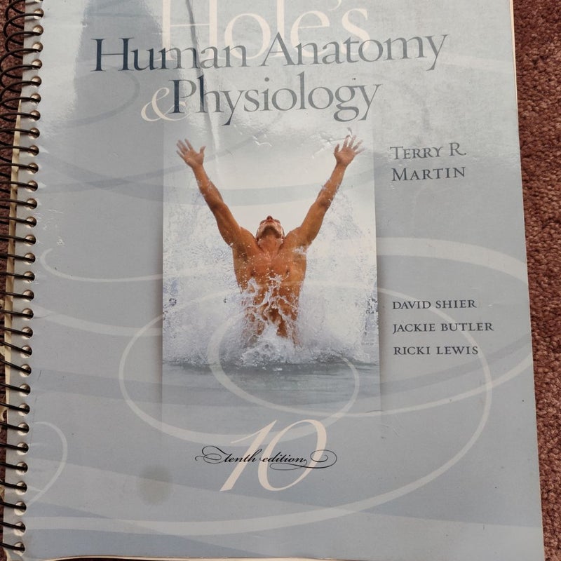 Human Anatomy and Physiology