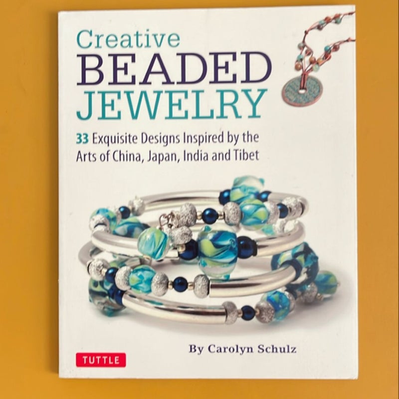 Creative Beaded Jewelry