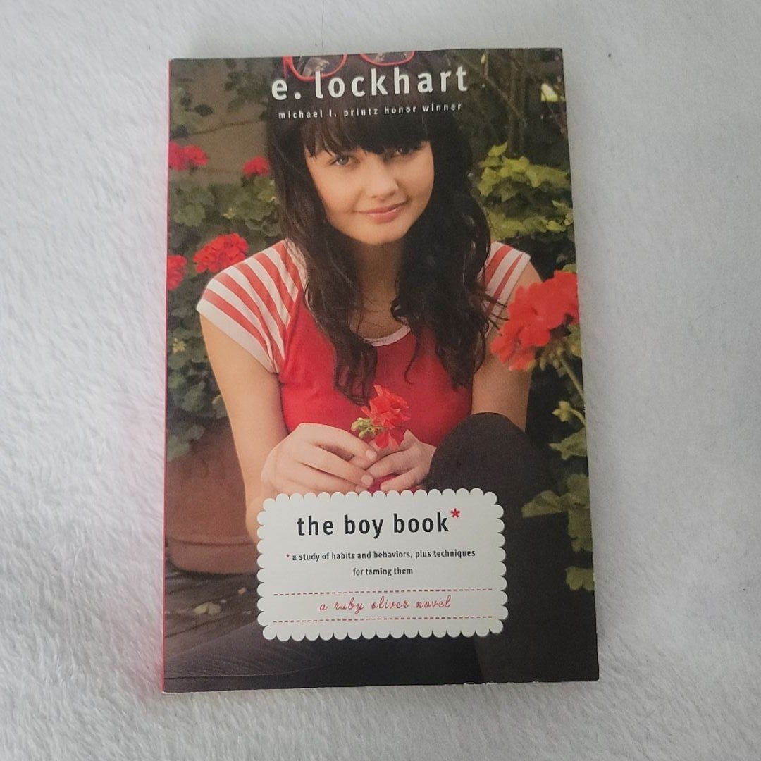 The Boy Book