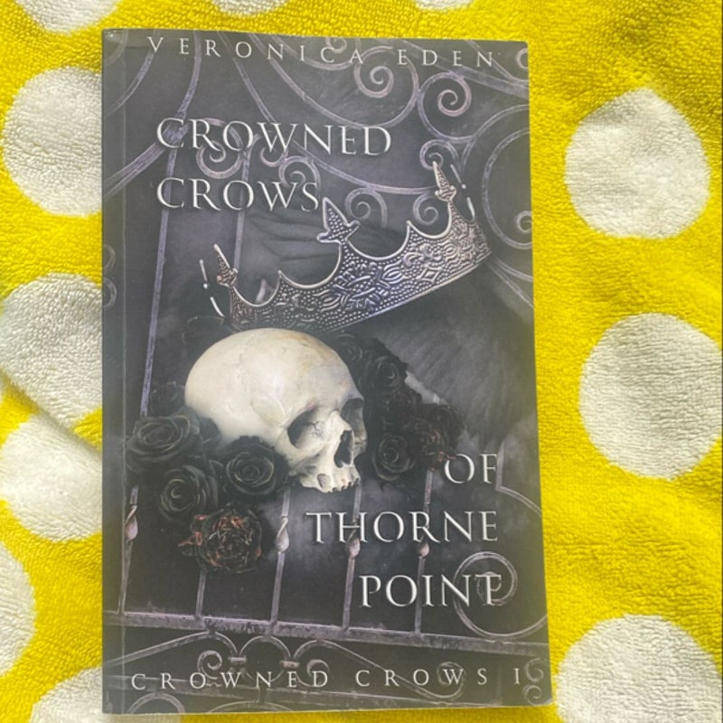 Crowned Crows of Thorne Point Special Edition