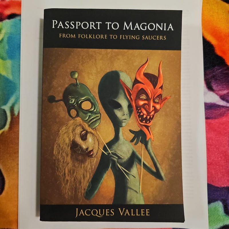 Passport to Magonia
