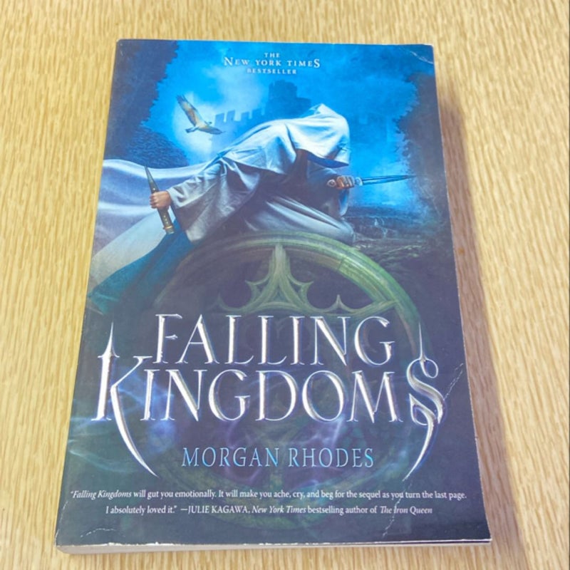 Falling Kingdoms