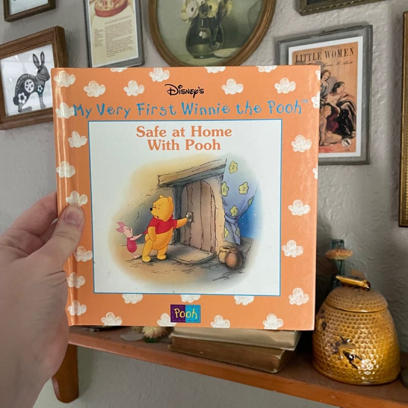 Safe at Home with Pooh