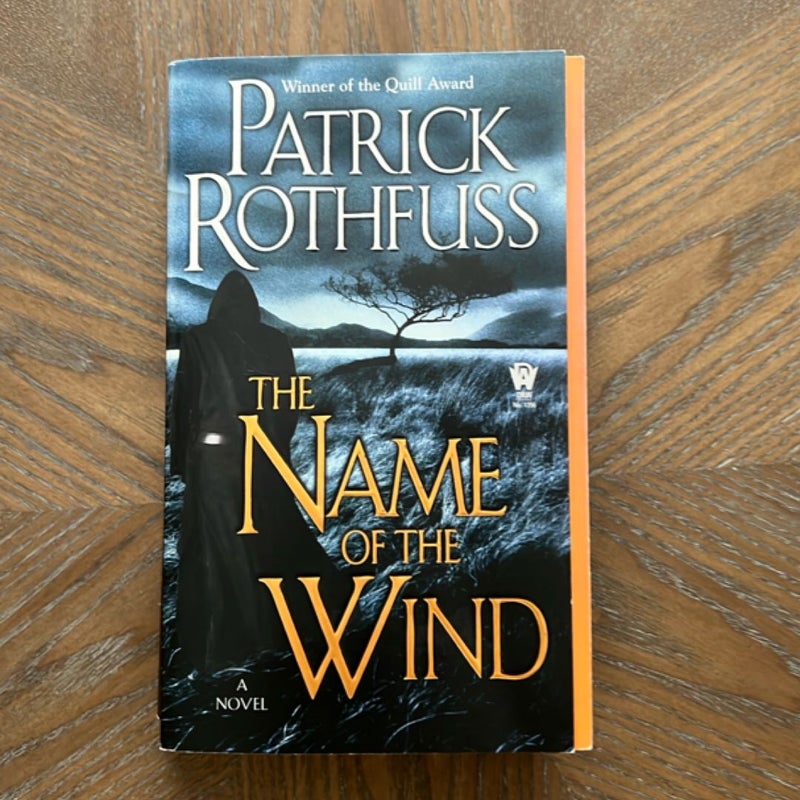 The Name of the Wind
