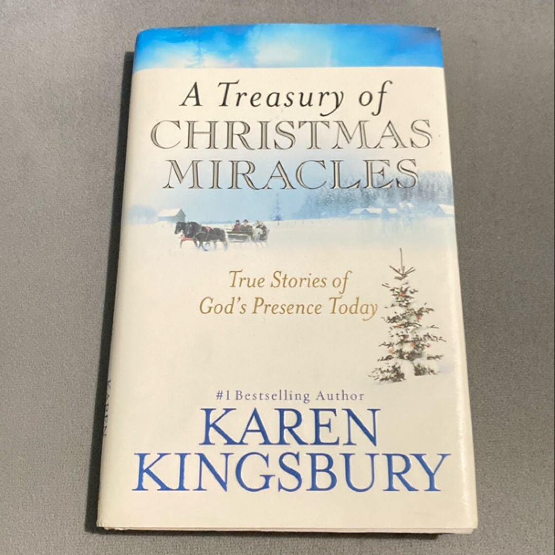 A Treasury of Christmas Miracles