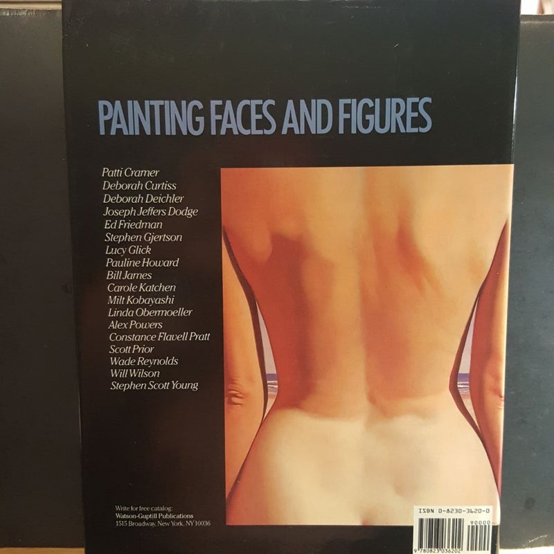 Painting Faces and Figures