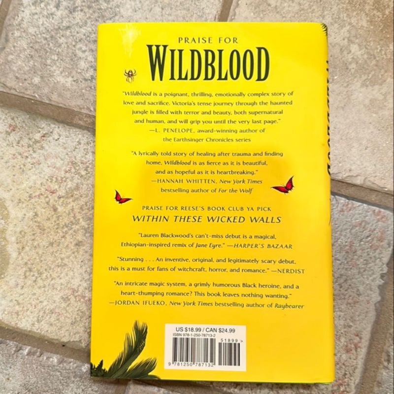 Wildblood