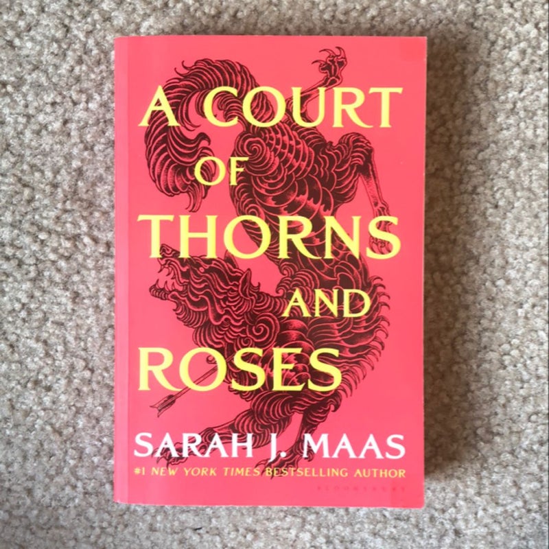 A Court of Thorns and Roses