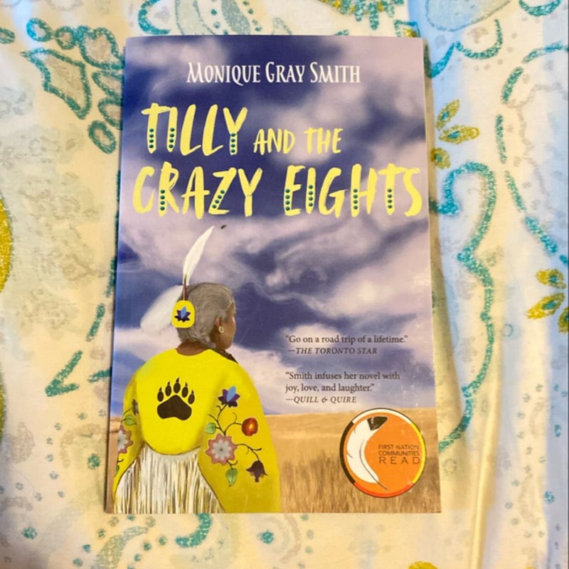 Tilly and the Crazy Eights