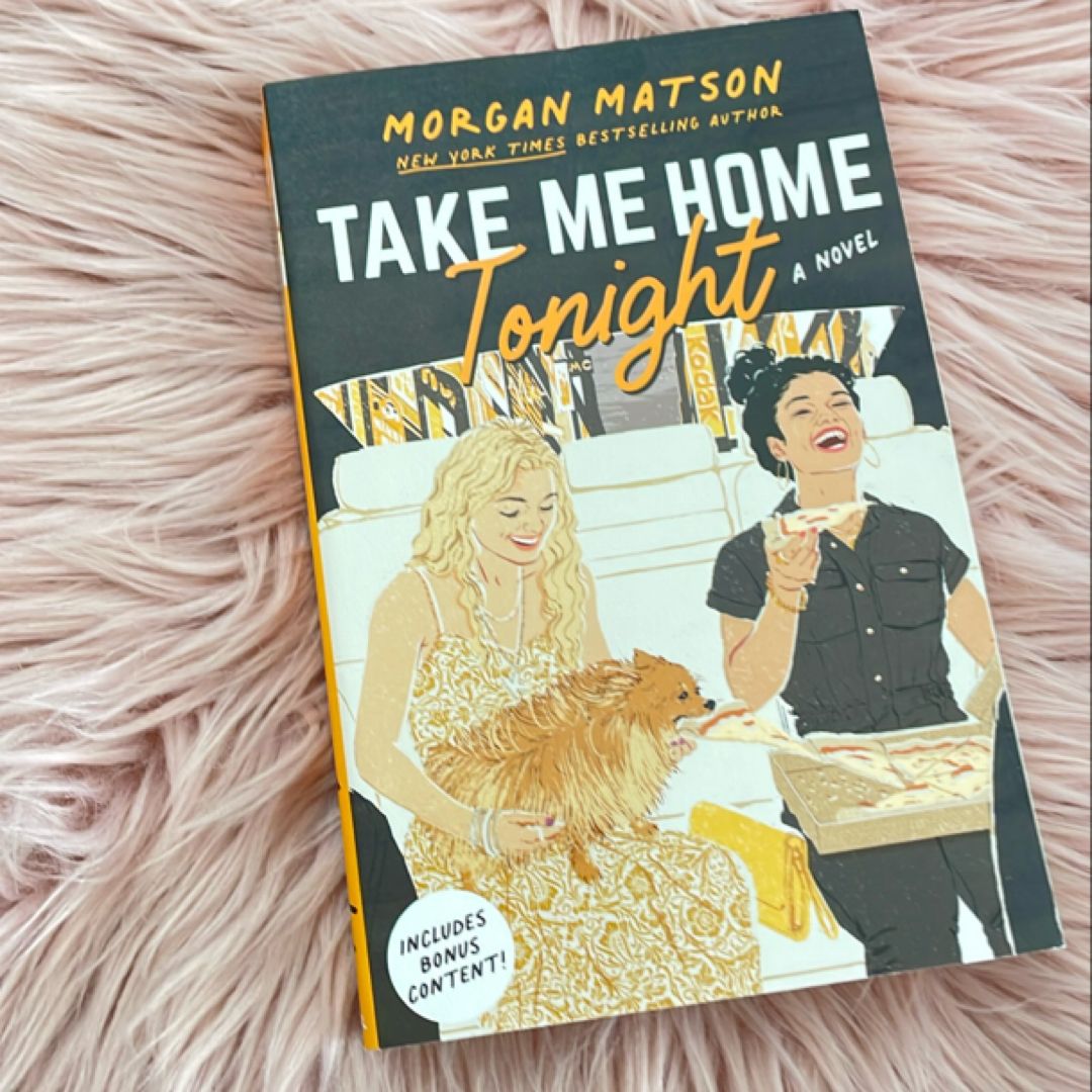 Take Me Home Tonight