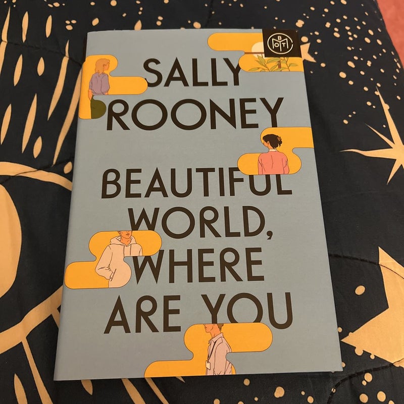 Beautiful World, Where Are You by Sally Rooney, Hardcover Pangobooks