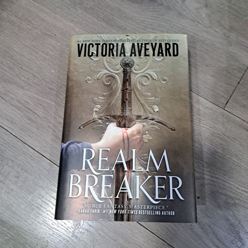 Realm Breaker