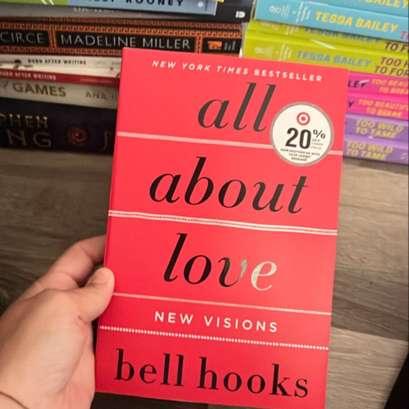 All about Love