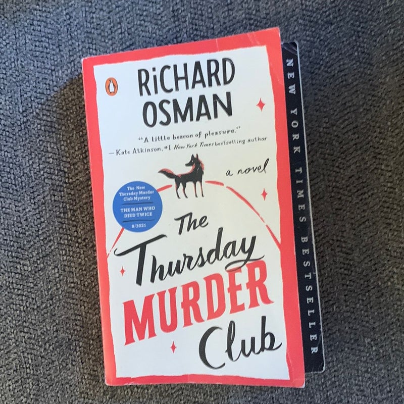 The Thursday Murder Club