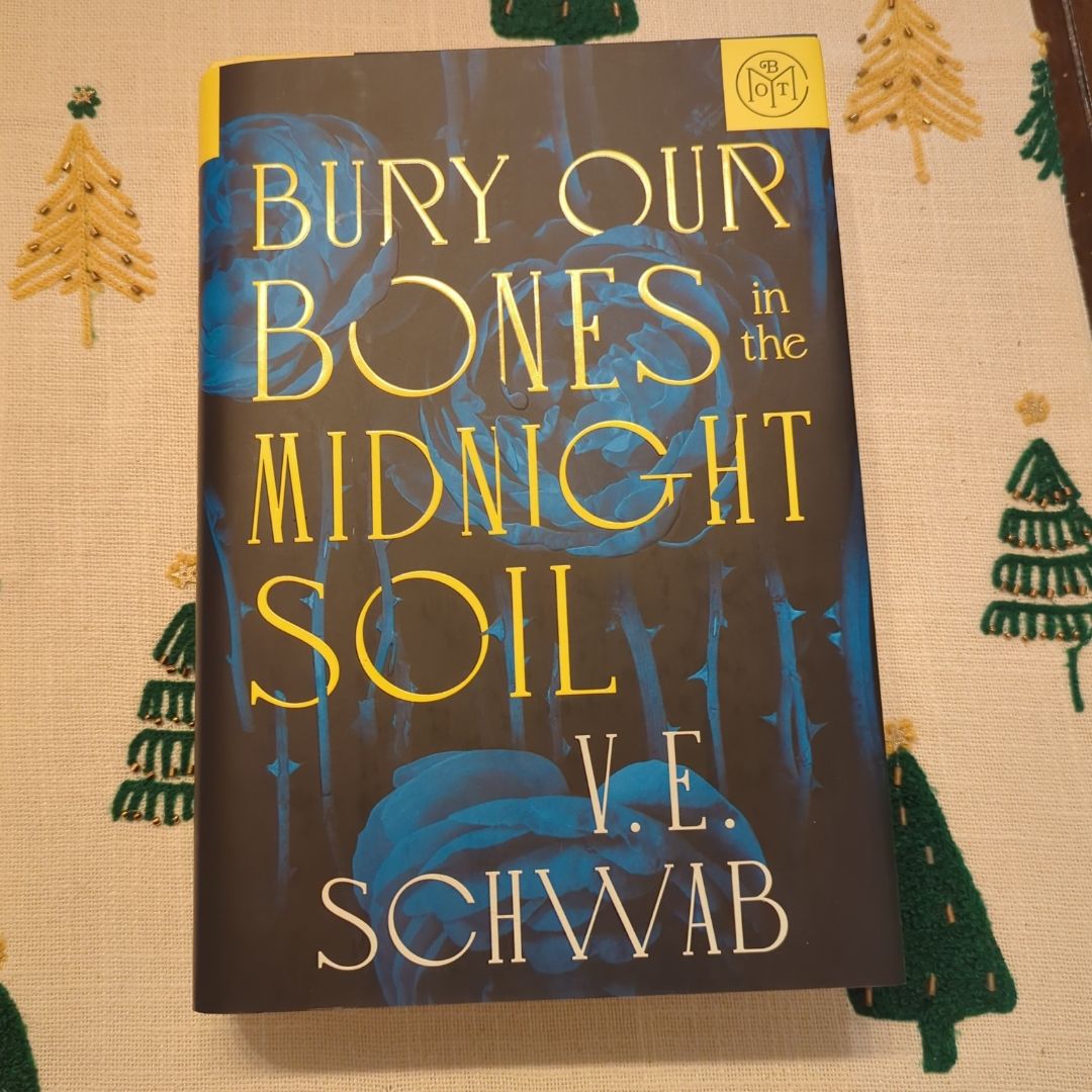 Bury Our Bones in the Midnight Soil