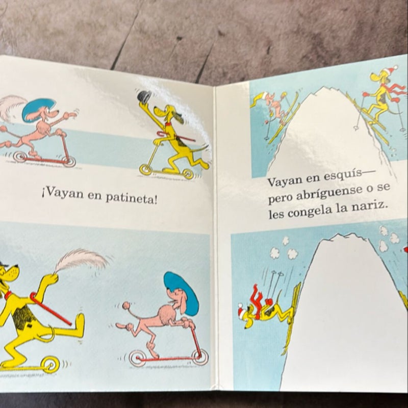 Ve, Perro. Ve! (Go, Dog. Go! Spanish Edition)