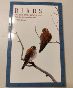 Birds of Grand Teton National Park
