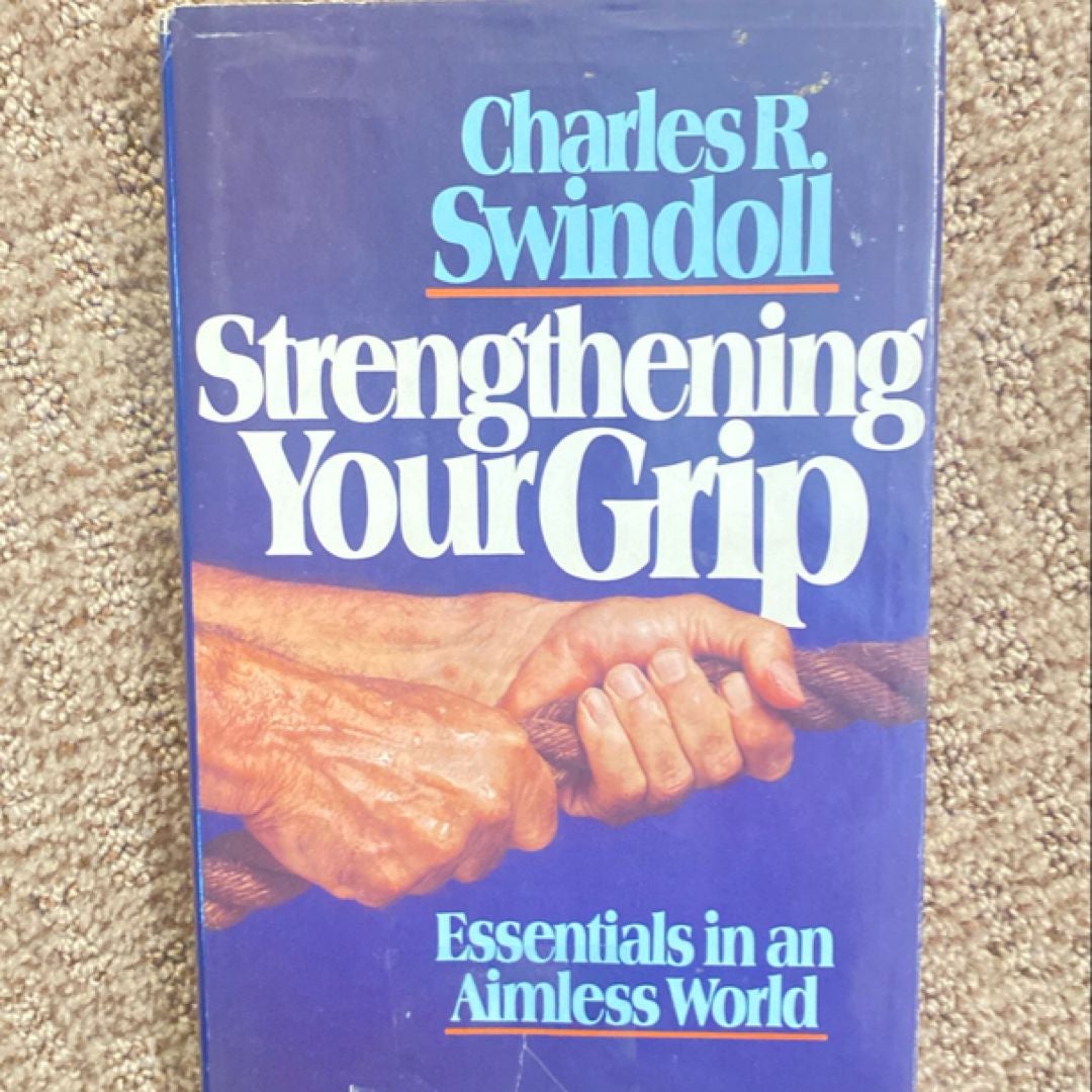 Strengthening Your Grip