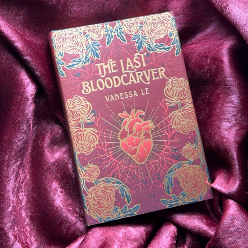 The Last Bloodcarver