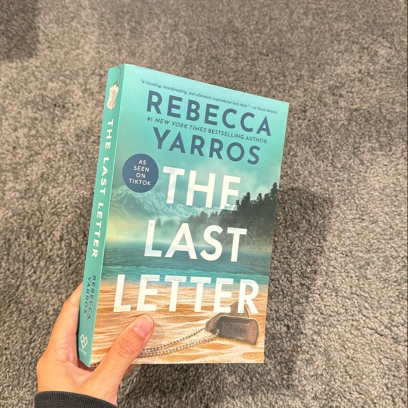 The Last Letter