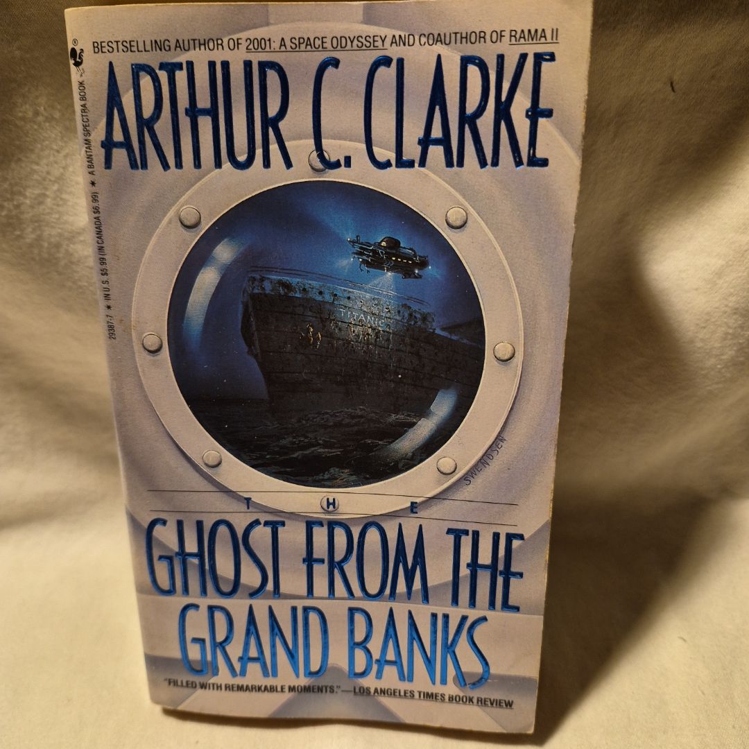 The Ghost from the Grand Banks