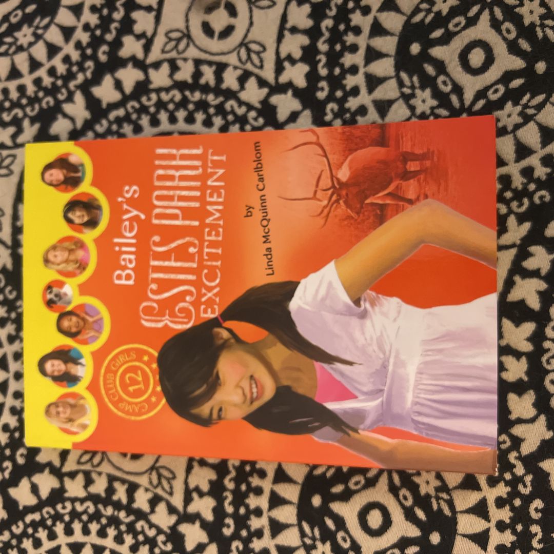 Bailey's Estes Park Excitement