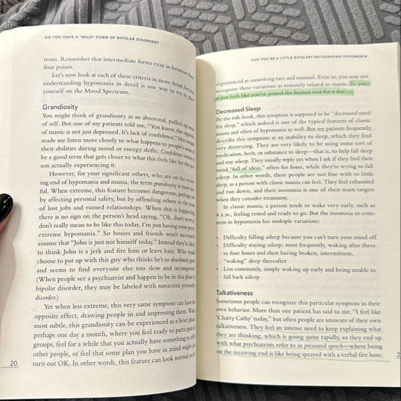 Why Am I Still Depressed? Recognizing and Managing the Ups and Downs of Bipolar II and Soft Bipolar Disorder