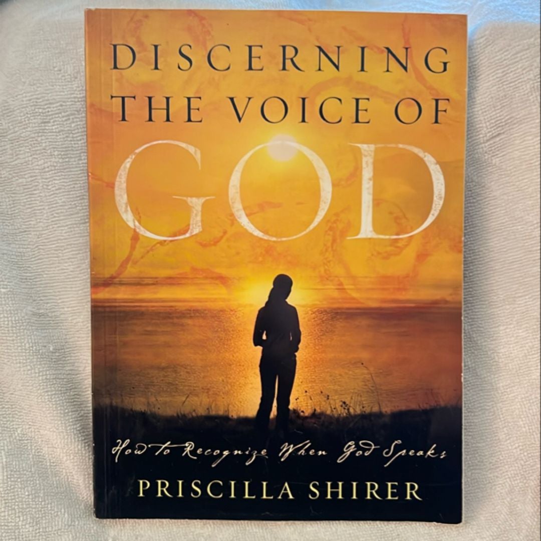 Discerning the Voice of God