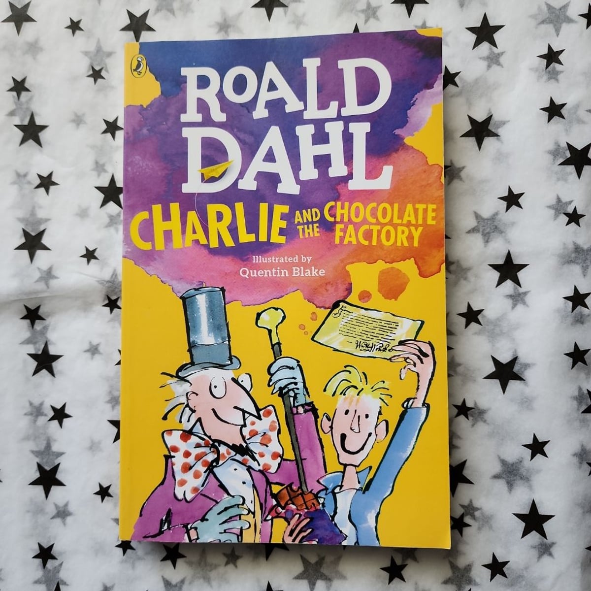 Charlie and the Chocolate Factory by Roald Dahl, Paperback | Pangobooks